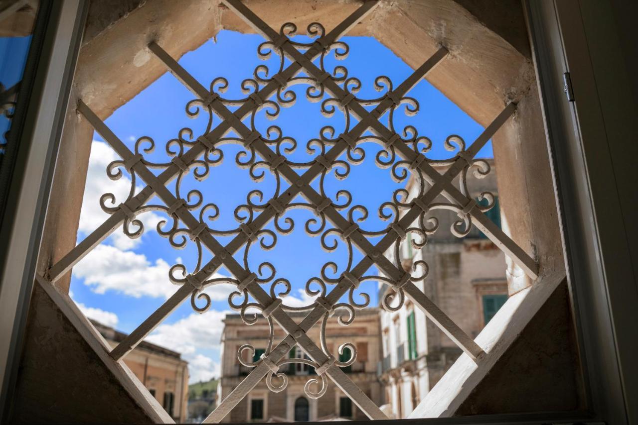 Il Quartino Di Palazzo Maggiore Ragusa Exterior photo