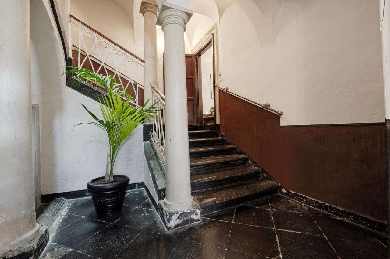 Il Quartino Di Palazzo Maggiore Ragusa Exterior photo