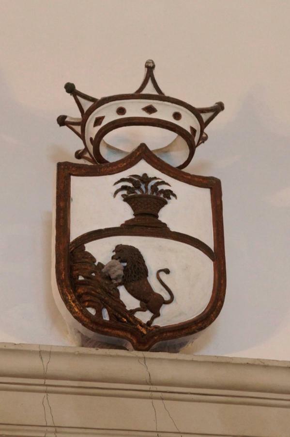 Il Quartino Di Palazzo Maggiore Ragusa Exterior photo