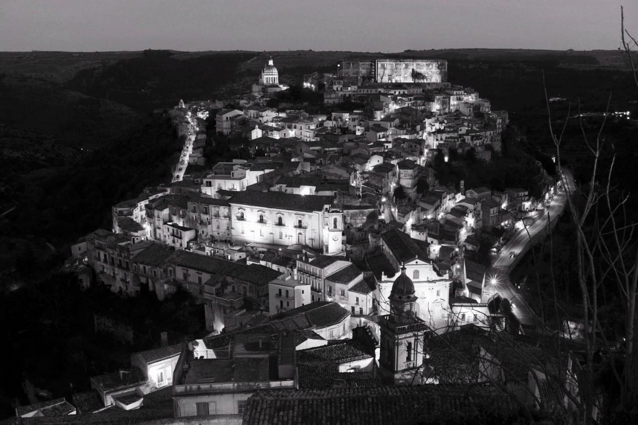 Il Quartino Di Palazzo Maggiore Ragusa Exterior photo